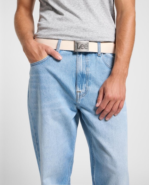 Imagen 0 de Cinturón de hombre sencillo y elástico