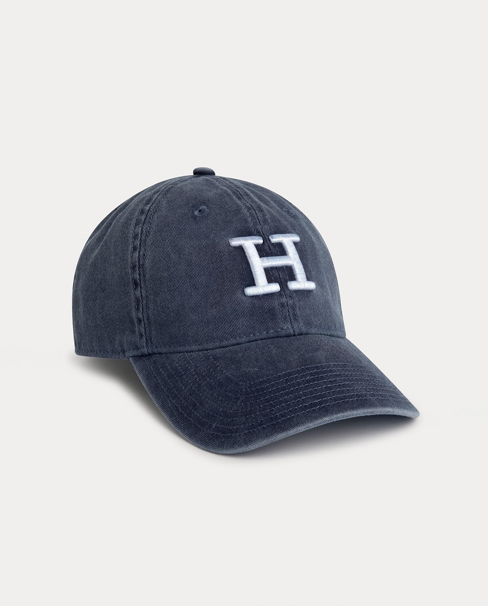 Imagen 0 de Gorra de hombre acabado lavado tallas grandes