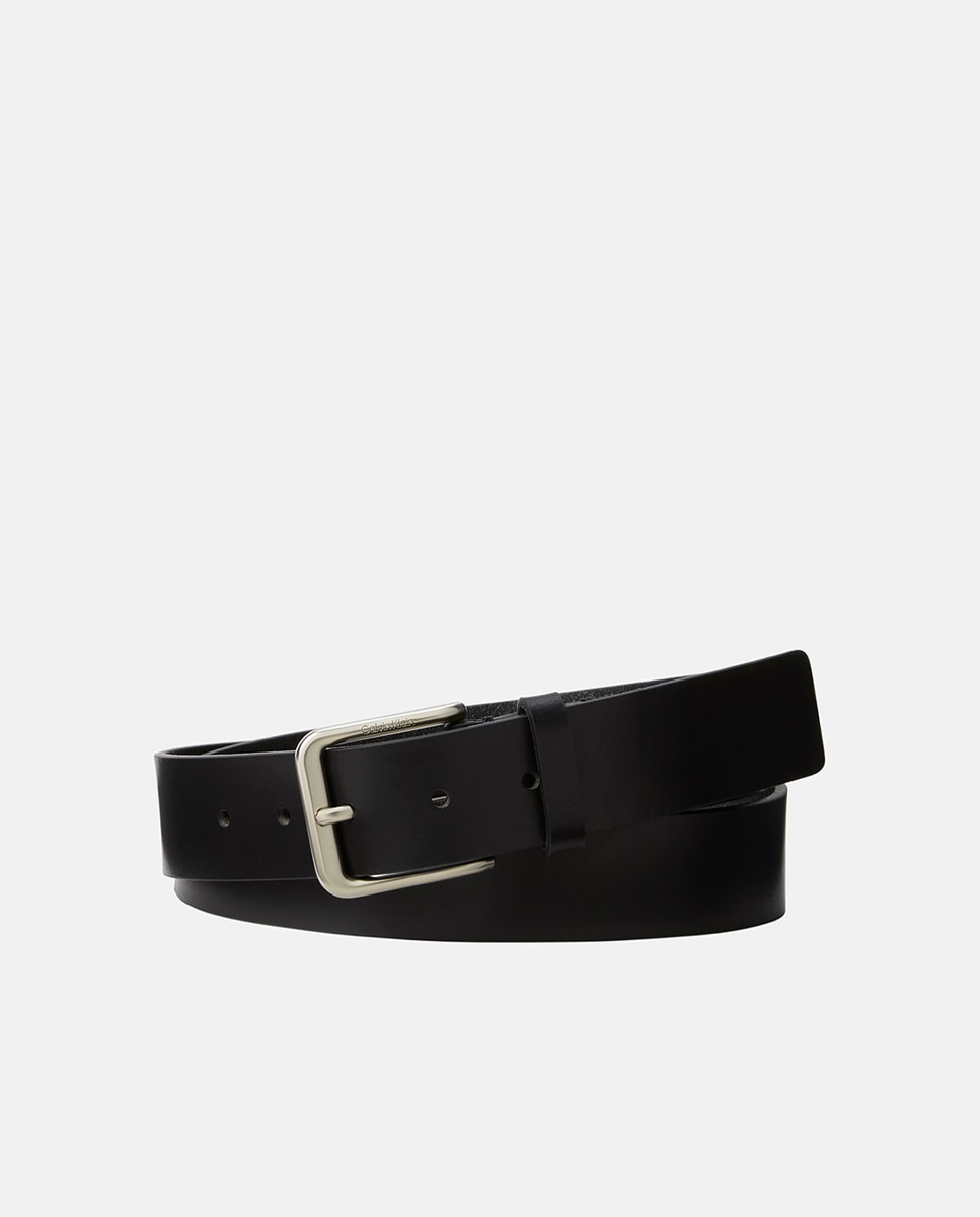 Imagen 0 de Cinturón de piel Calvin Klein para hombre