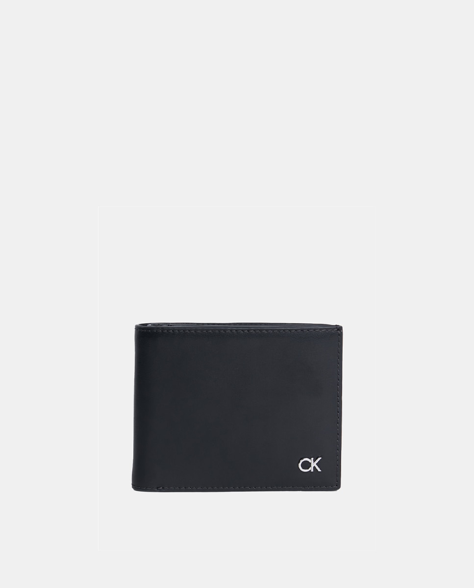 Imagen 0 de Cartera Calvin Klein Bifold con monedero
