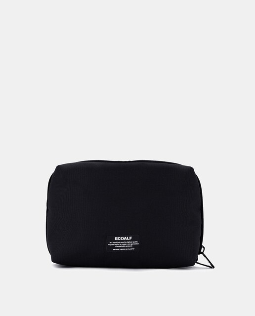 Imagen 0 de Neceser hombre color negro