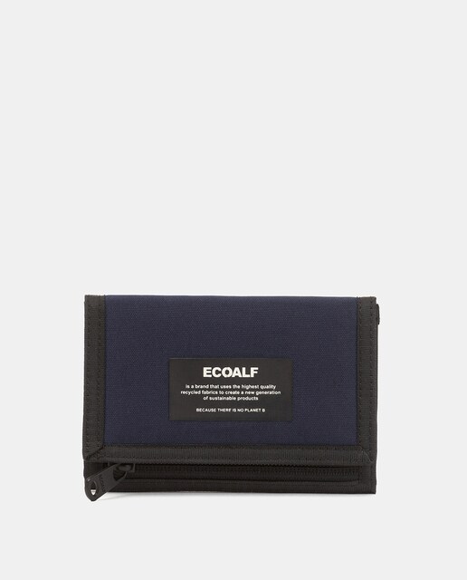 Imagen 0 de Cartera hombre color negro