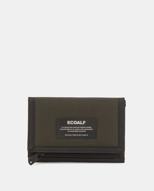 Imagen 0 de Cartera hombre color negro