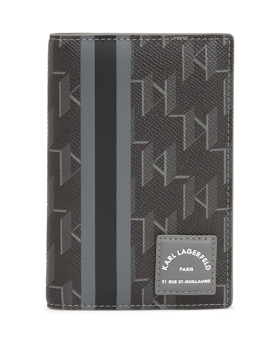 Imagen 0 de k/kanvas passport holder de hombre.