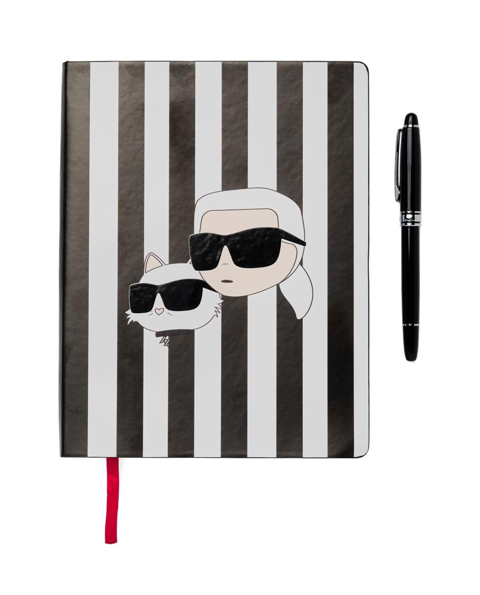Imagen 0 de Juego de Cuaderno y Bolígrafo K/Ikon  de hombre.