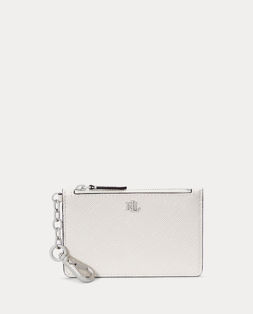 Imagen 0 de Tarjetero pequeño de piel