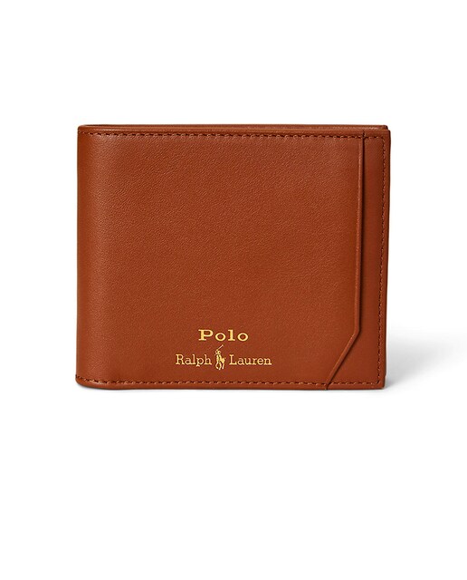 Imagen 0 de Cartera de hombre de piel