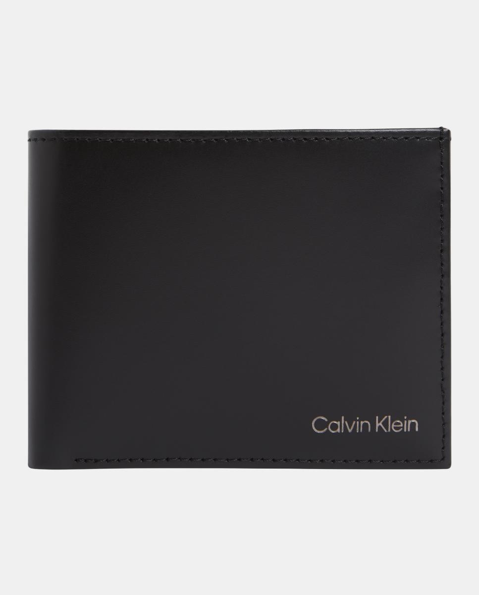 Imagen 0 de Cartera de piel Calvin Klein para hombre