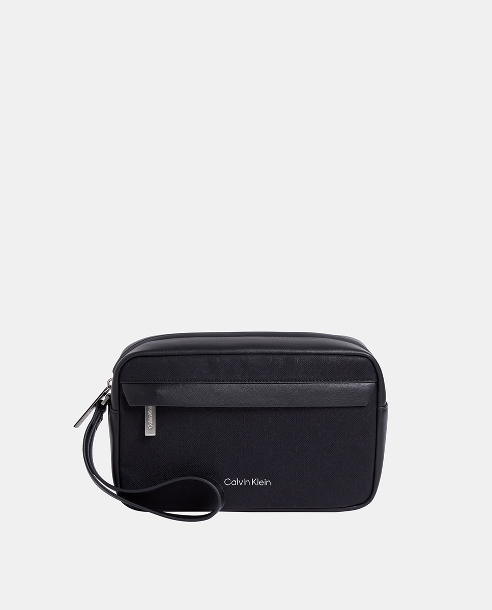 Imagen 0 de Neceser Calvin Klein con asa larga lateral