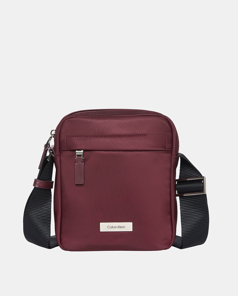 Imagen 0 de Bandolera Calvin Klein de nylon para hombre