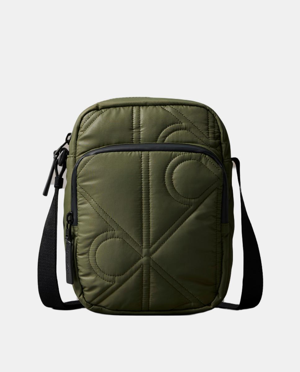 Imagen 0 de Bandolera acolchada Calvin Klein de hombre