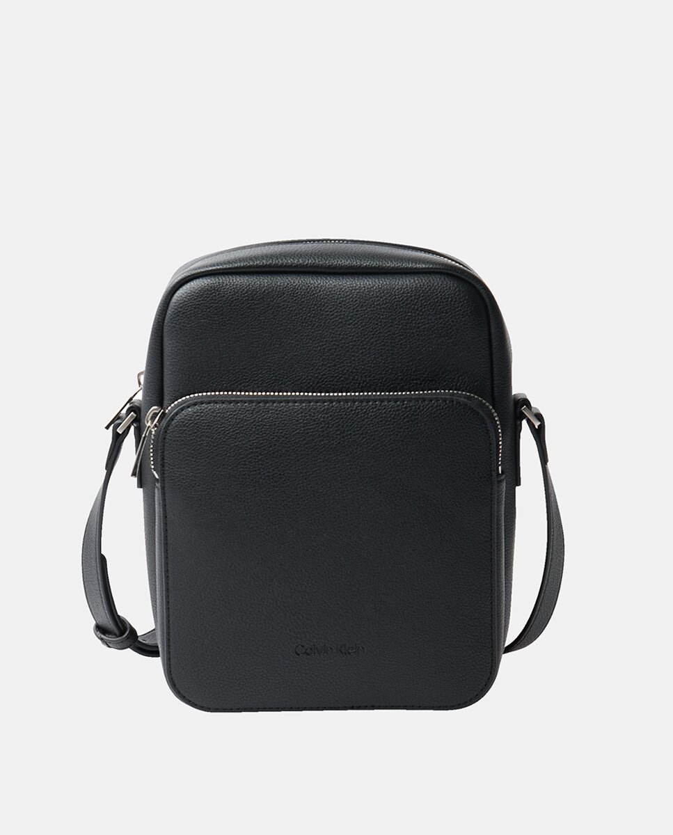 Imagen 0 de Bandolera Calvin Klein tipo cargo de hombre