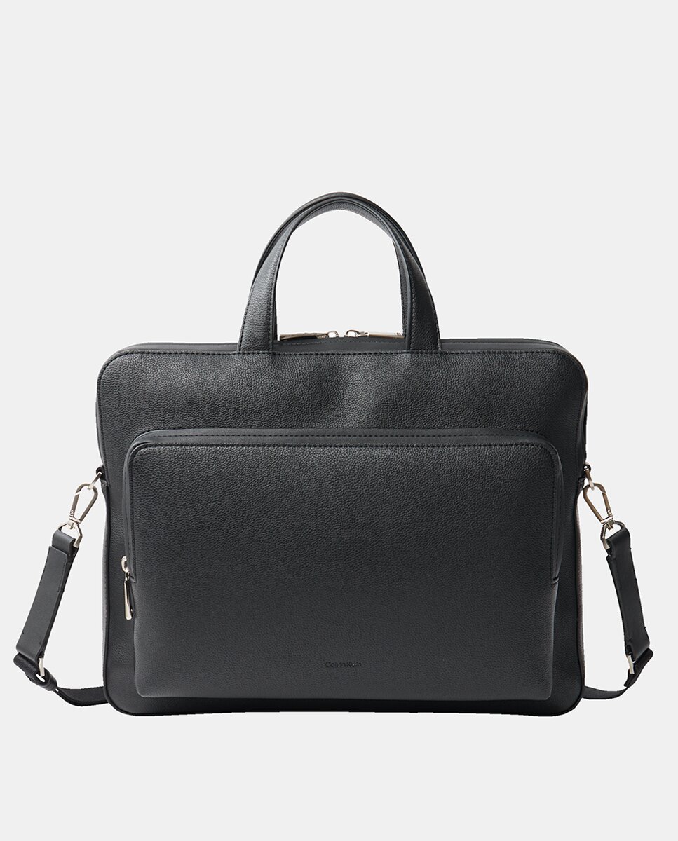 Imagen 0 de Maletín Calvin Klein de hombre con doble asa