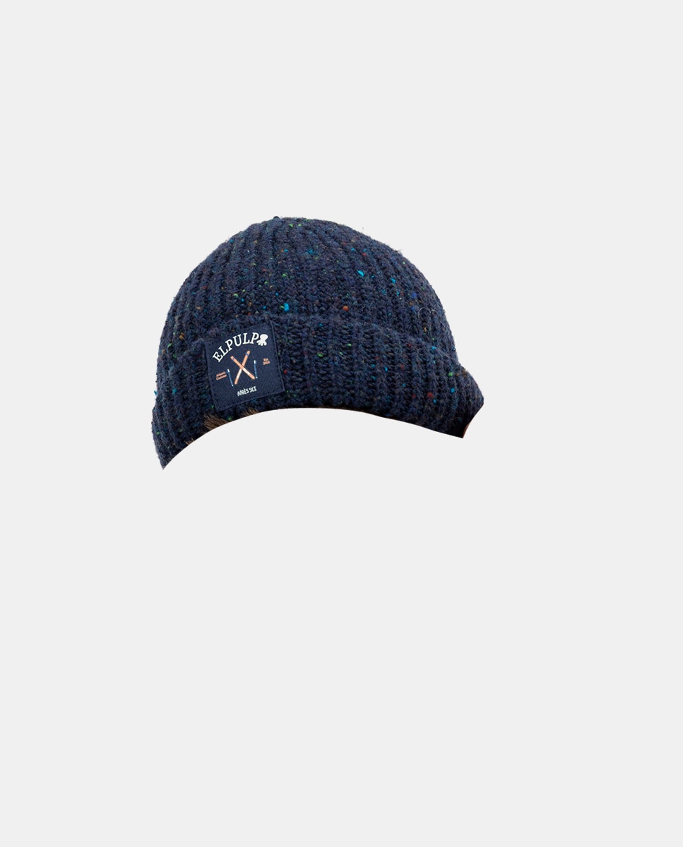 Imagen 0 de Gorro Jaspeado