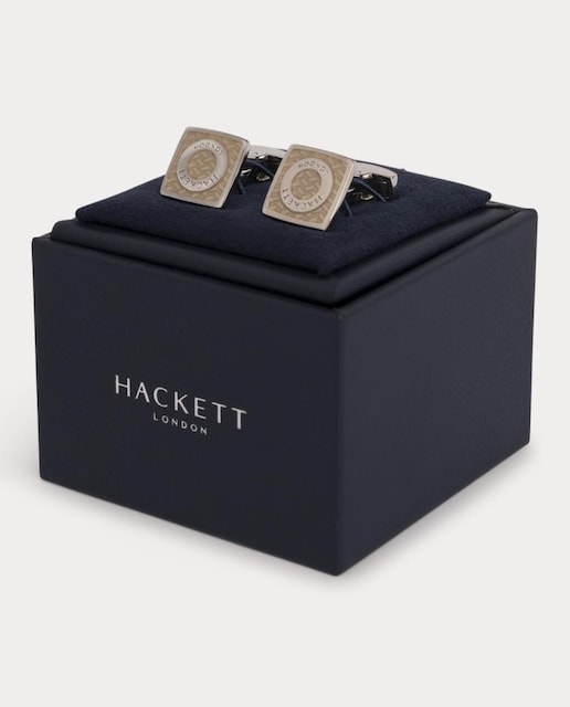 Imagen 0 de Gemelos de hombre clásicos de diseño cuadrado