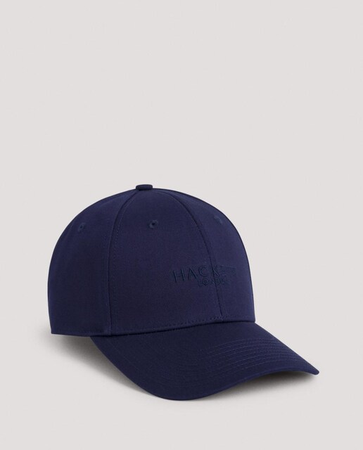 Imagen 0 de Gorra de hombre con logotipo bordado