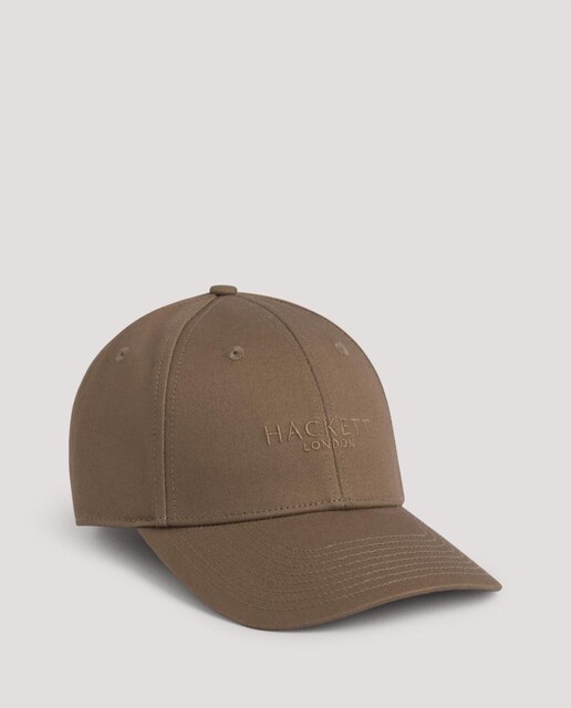 Imagen 0 de Gorra de hombre con logotipo bordado