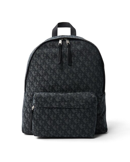 Imagen 0 de Mochila de hombre redonda multi logo