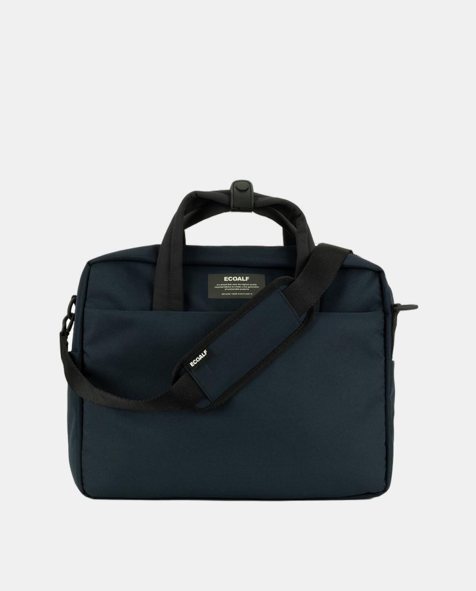 Imagen 0 de El neceser Wakai pequeño está hecho de nylon reciclado 100%, la alternativa que usamos en ECOALF al nylon virgen.