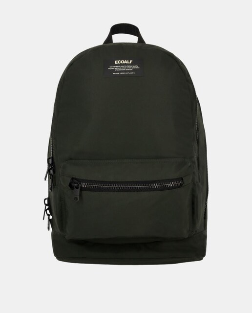 Imagen 0 de La mochila Munichalf tiene correas ergonómicas, un compartimento principal y otro menor para tener todo el contenido