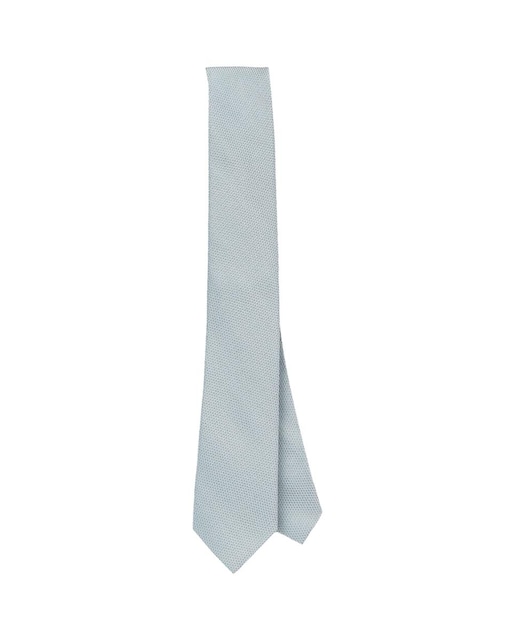 Imagen 0 de Corbata Hombre de seda con estructura