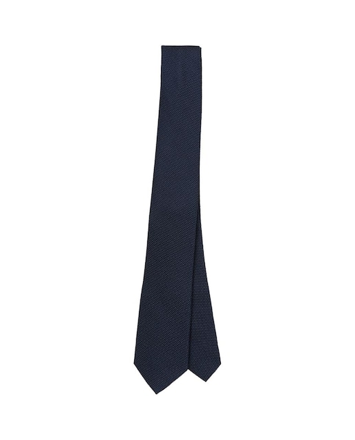 Imagen 0 de Corbata Hombre de seda con estructura