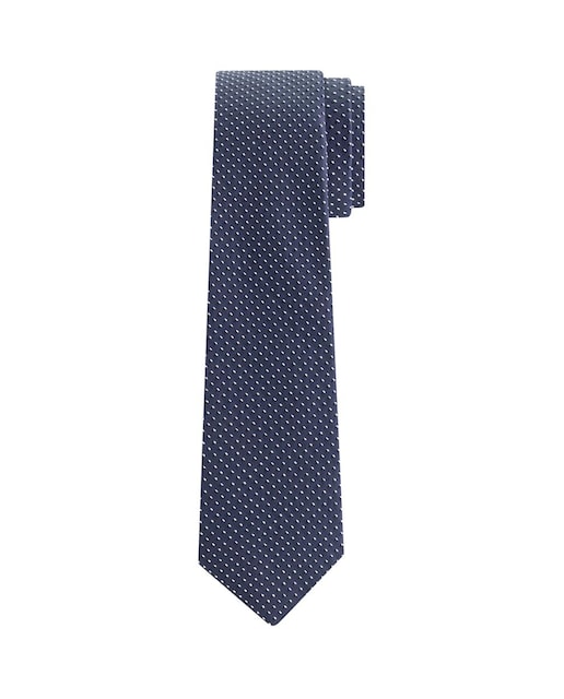 Imagen 0 de Corbata Hombre de seda doble tono