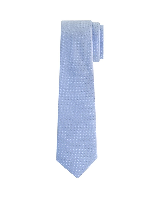 Imagen 0 de Corbata Hombre de seda doble tono