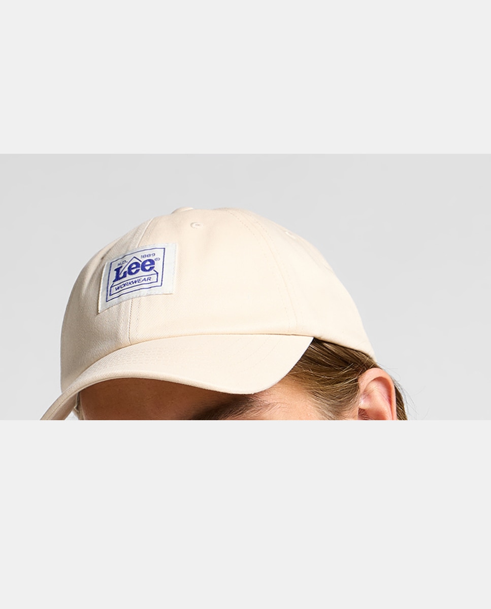 Imagen 0 de Gorra de hombre minimalista