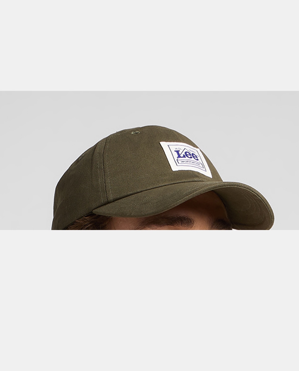 Imagen 0 de Gorra de hombre minimalista