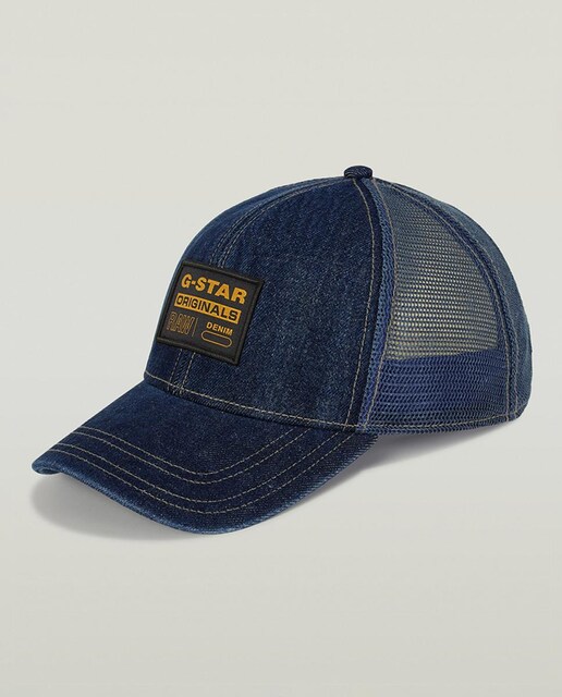 Imagen 0 de Gorra Denim Embro Baseball de gorra