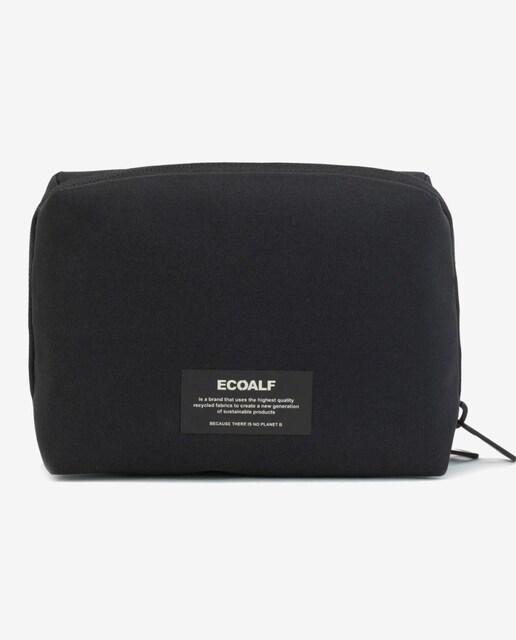 Imagen 0 de Organizador unisex poliéster reciclado compartimentos