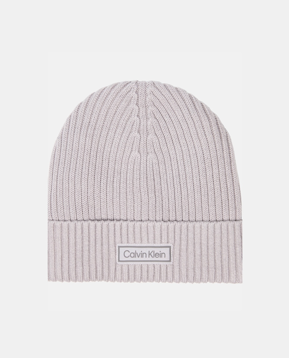 Imagen 0 de Gorro de punto monocolor