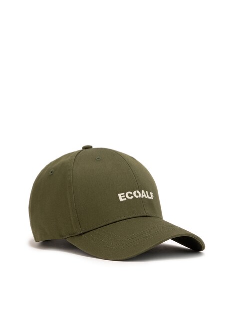 Imagen 0 de Gorra con visera curva, cierre ajustable y logo bordado en la parte frontal.