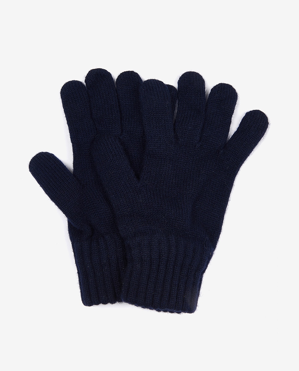 Imagen 0 de Guantes de hombre  confeccionado en pura lana