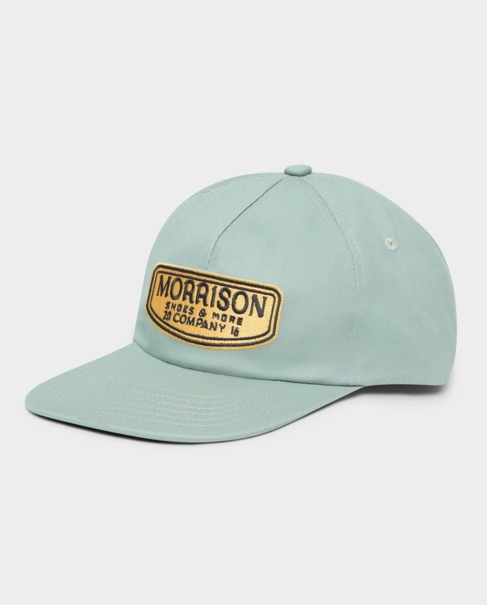 Imagen 0 de Gorra de hombre de cinco paneles y cierre ajustable
