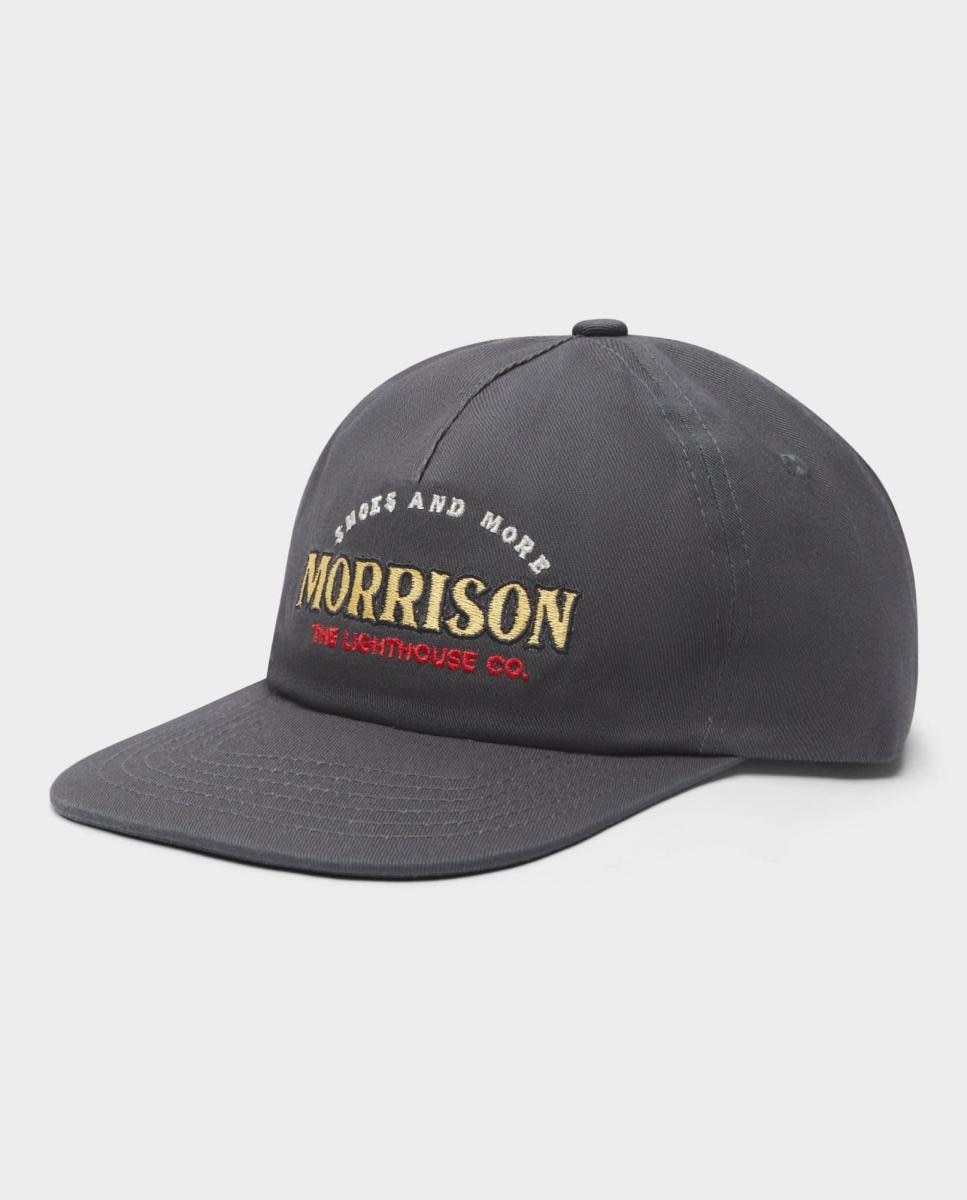 Imagen 0 de Gorra de hombre de cinco paneles y cierre ajustable