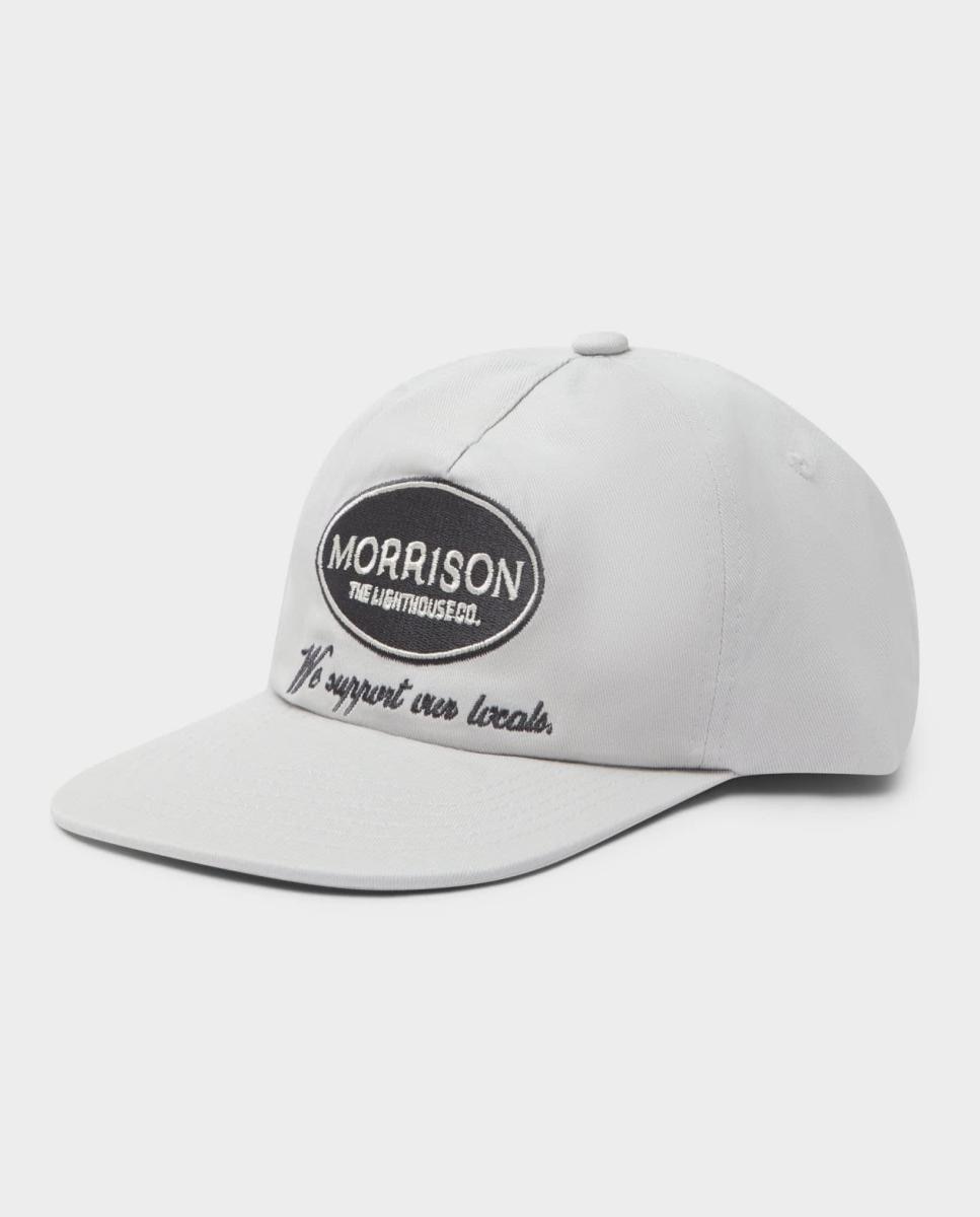 Imagen 0 de Gorra de hombre de cinco paneles y cierre ajustable