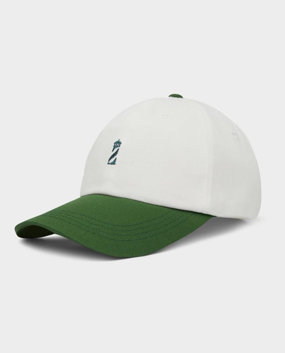 Imagen 0 de Gorra de hombre de estilo beisbolero y bordado frontal