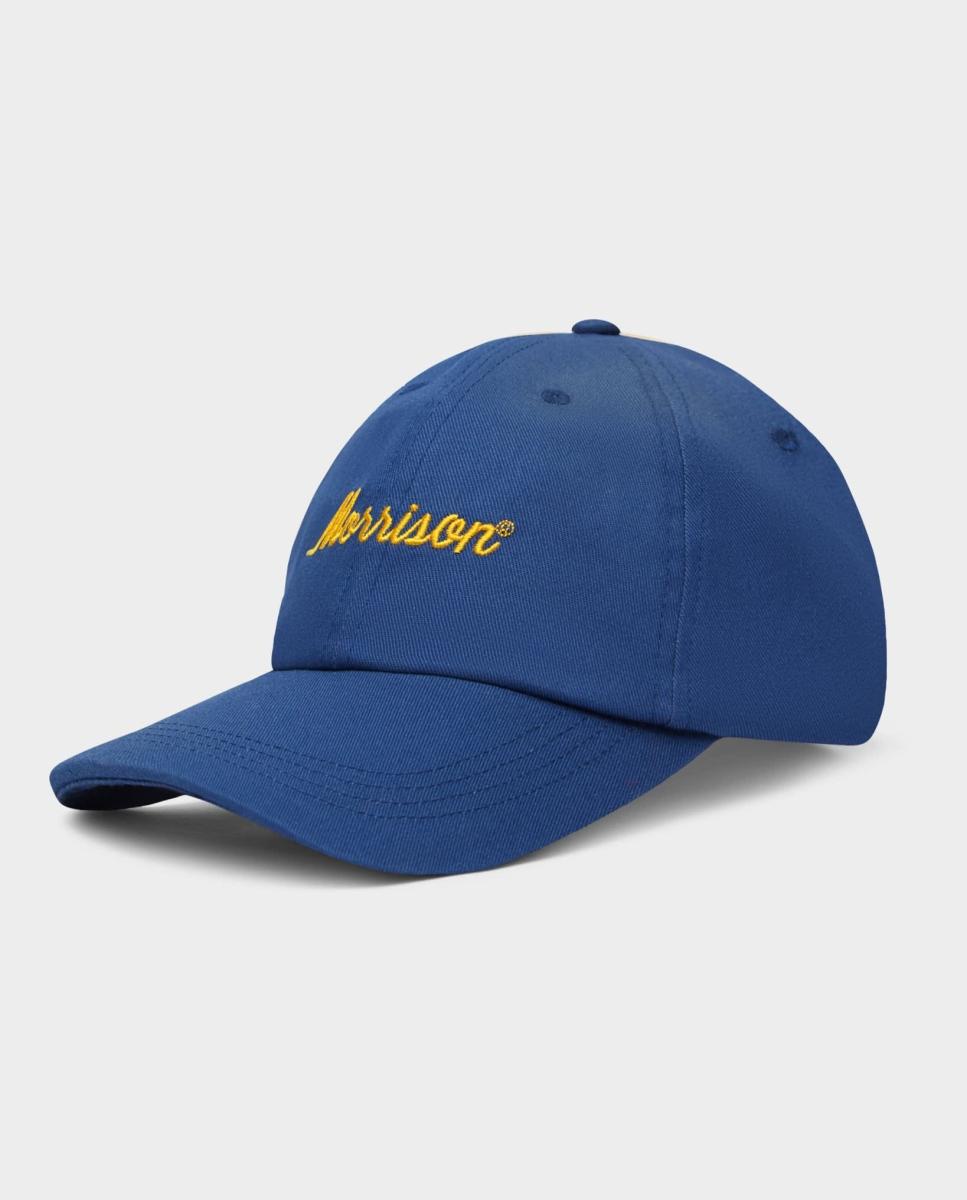 Imagen 0 de Gorra de hombre de estilo beisbolero y bordado frontal