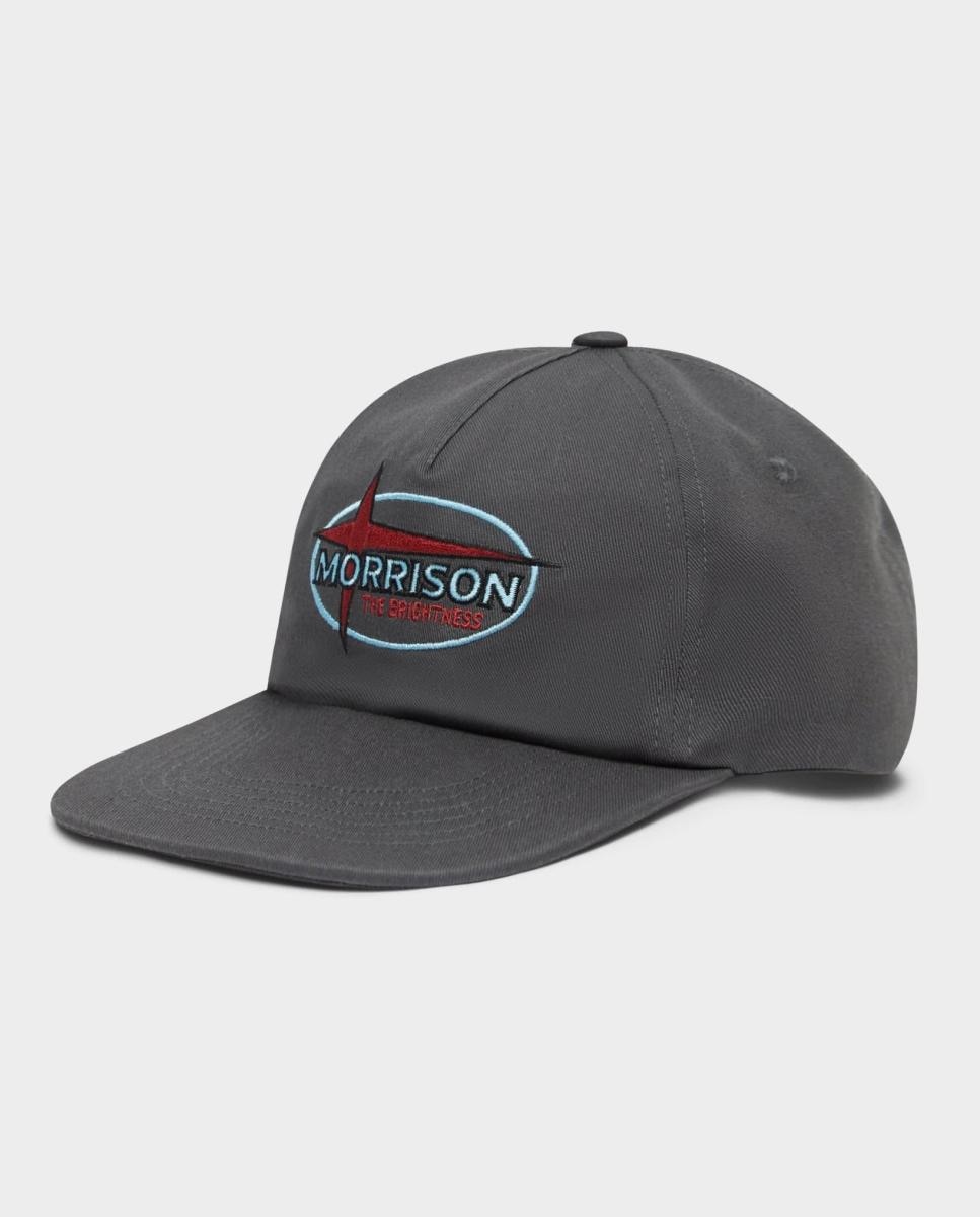 Imagen 0 de Gorra de hombre de canvas y bordado frontal