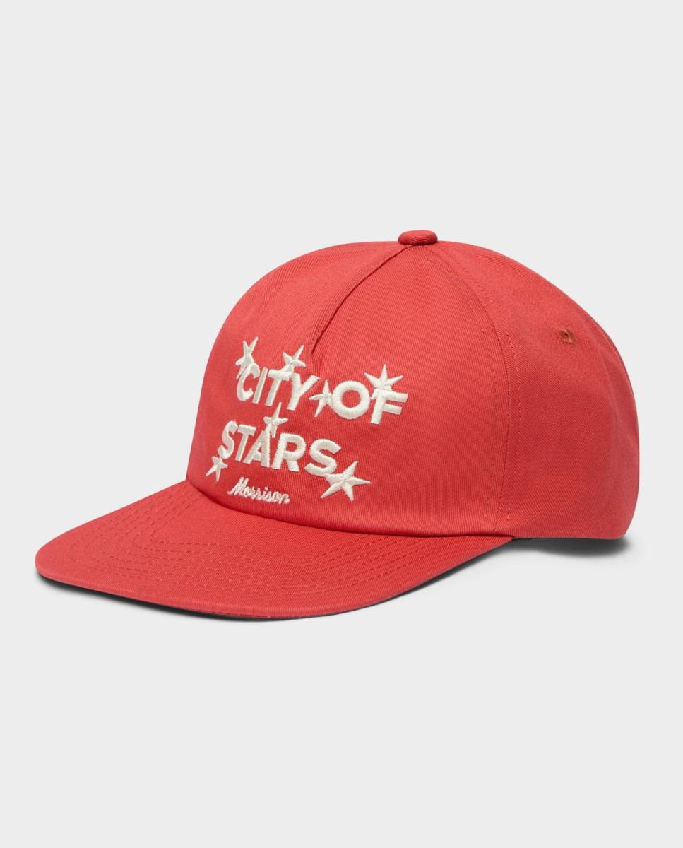 Imagen 0 de Gorra de hombre de cinco paneles y cierre ajustable