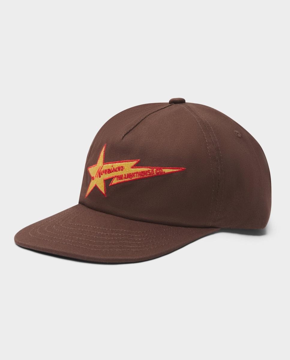 Imagen 0 de Gorra de hombre de cinco paneles y cierre ajustable
