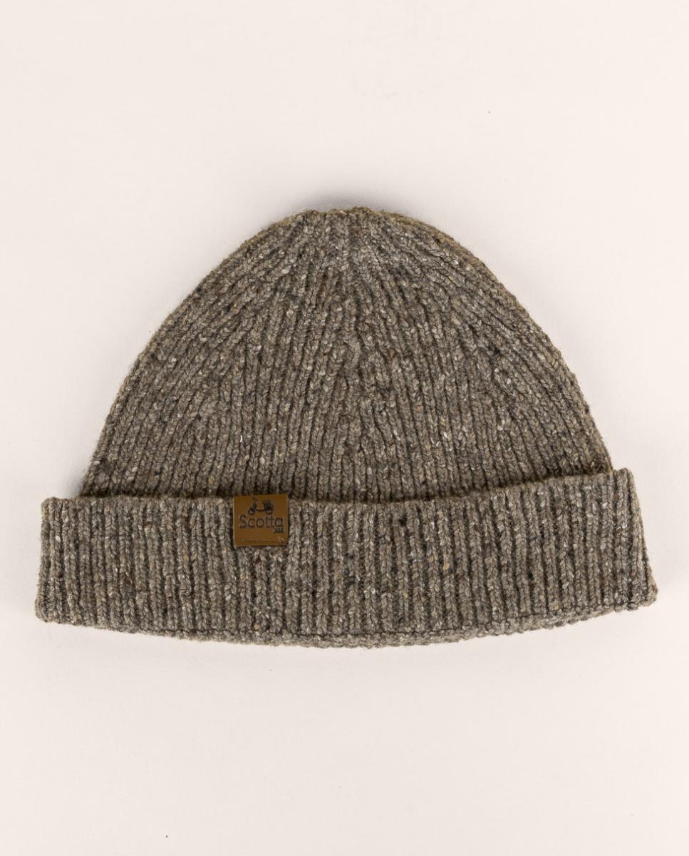 Imagen 0 de Gorro canalé topo