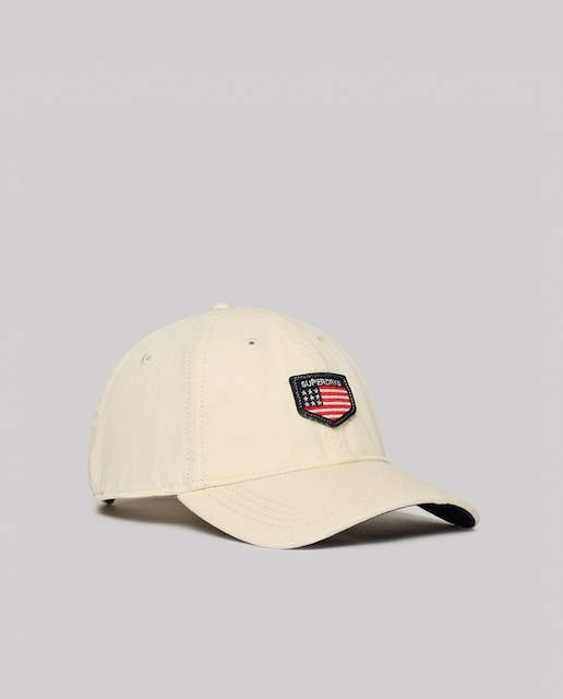 Imagen 0 de Gorra de hombre de béisbol con parche