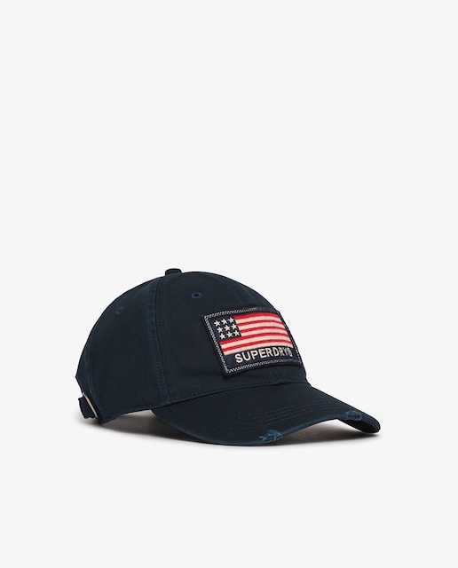 Imagen 0 de Gorra de hombre de béisbol con parche