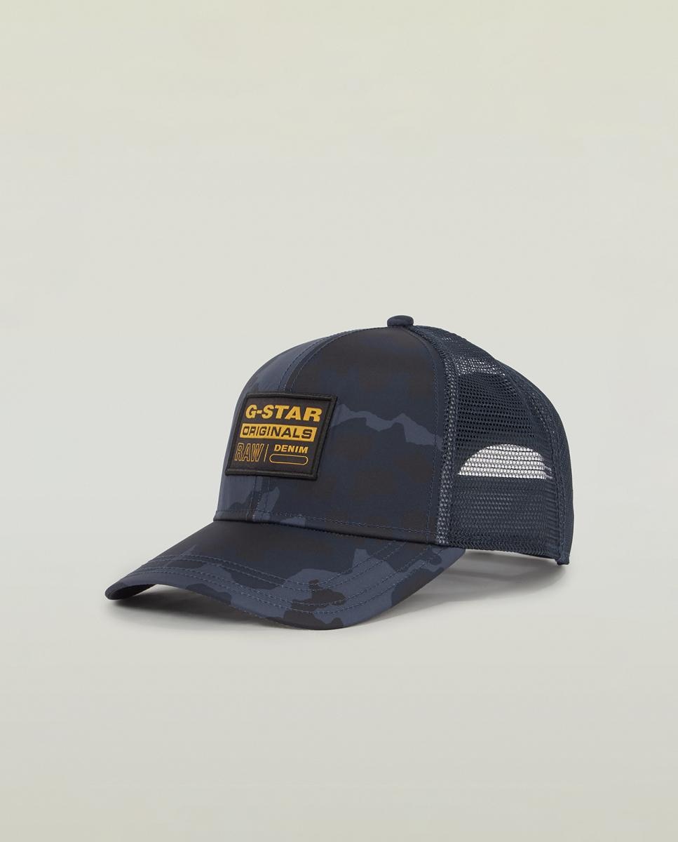 Imagen 0 de Gorra de hombre Baseball clásica con ventilación