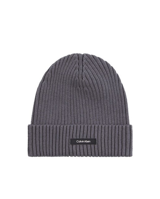 Imagen 0 de Gorro de hombre de lana liso