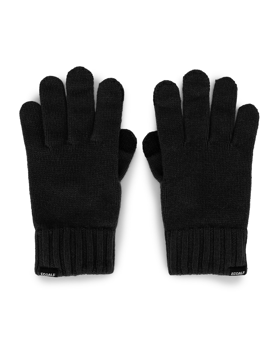 Imagen 0 de Guantes punto hombre