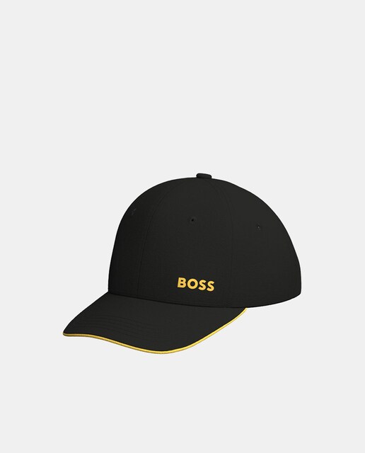 Imagen 0 de Gorra en tejido canvas de hombre